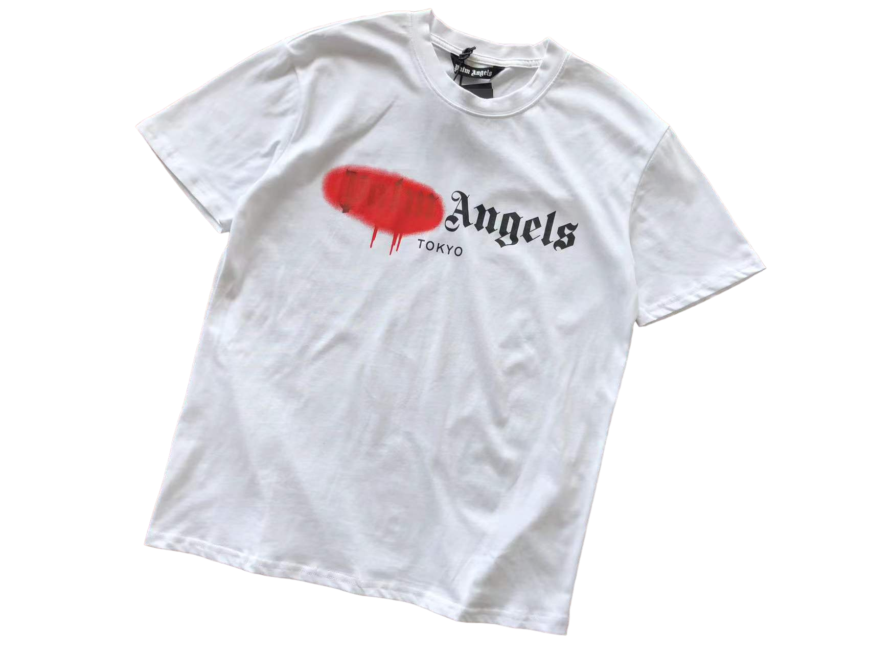 🎁 CAMISETA PALM ANGEL$ (100% off)