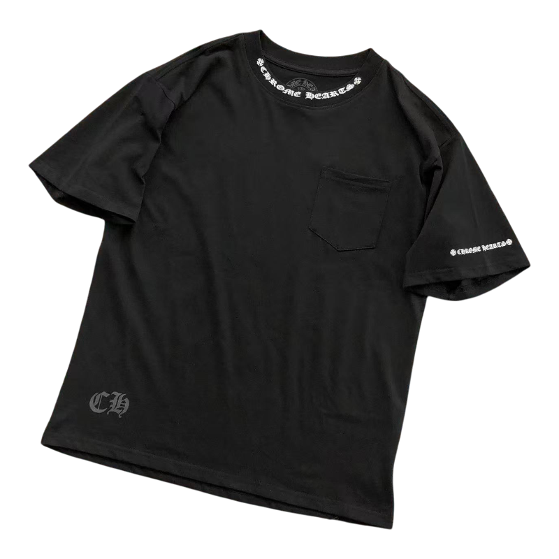 CAMISETA CHROME HEART$