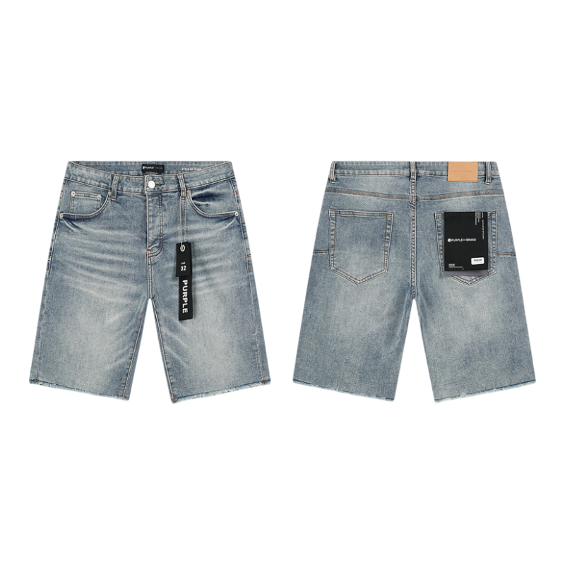 PANTALON CORTO PURPLE