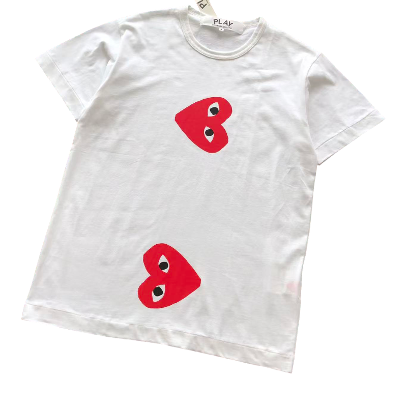 CAMISETA CDG