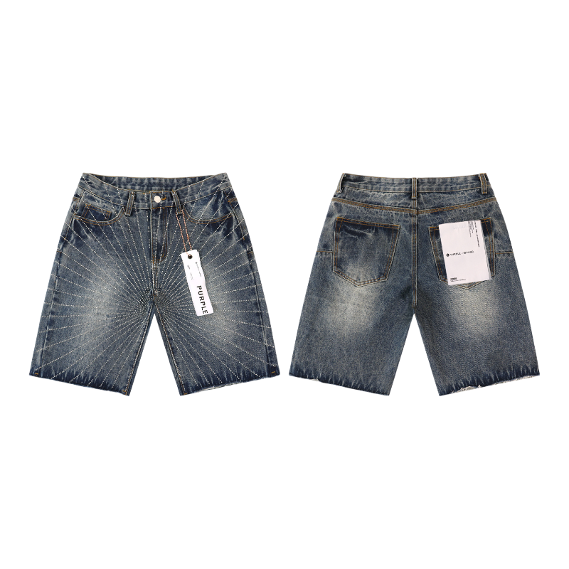 PANTALON CORTO PURPLE