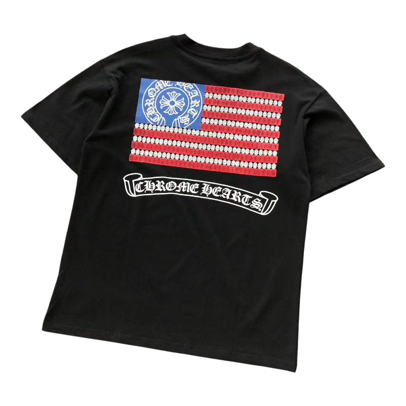 CAMISETA CHROME HEART$