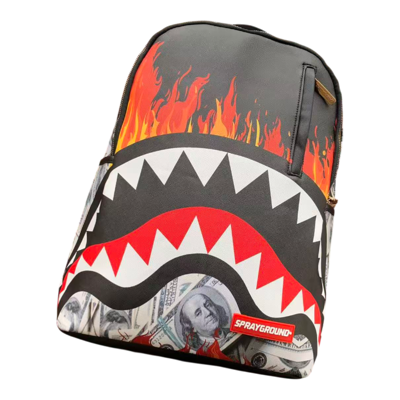 MOCHILA SPRAYGR0UND