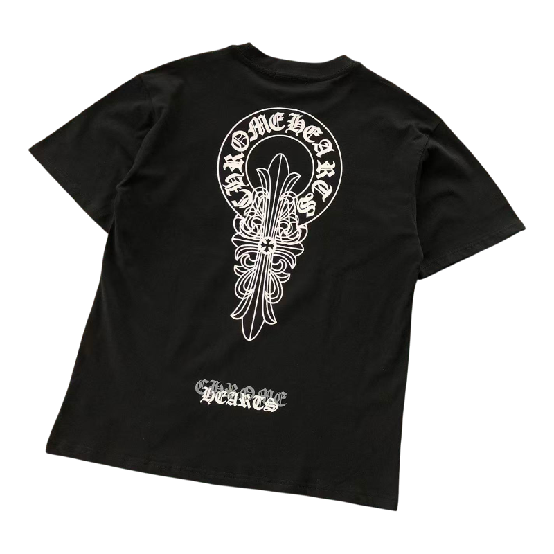 CAMISETA CHROME HEART$