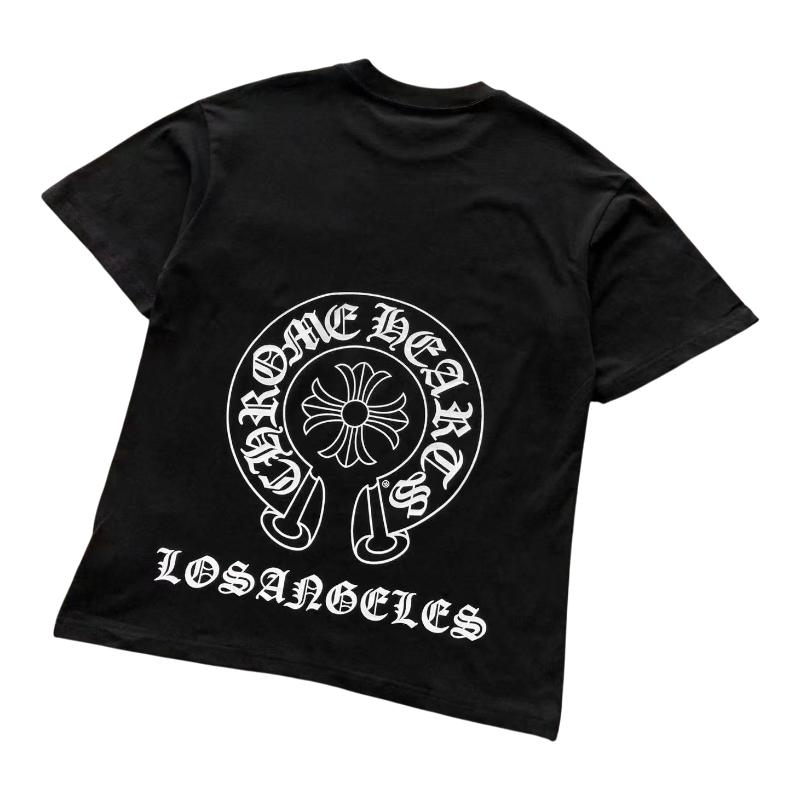 CAMISETA CHROME HEART$