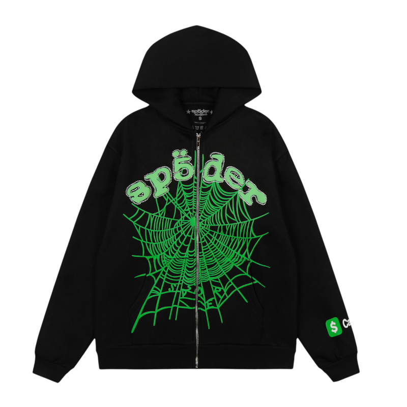 SUDADERA SPYD3R