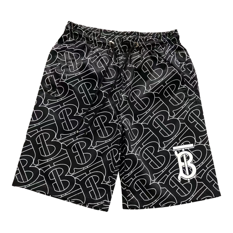 PANTALON CORTO BURBERR¥