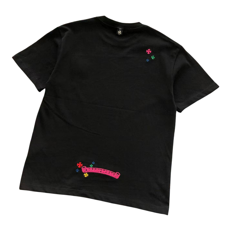 CAMISETA CHROME HEART$