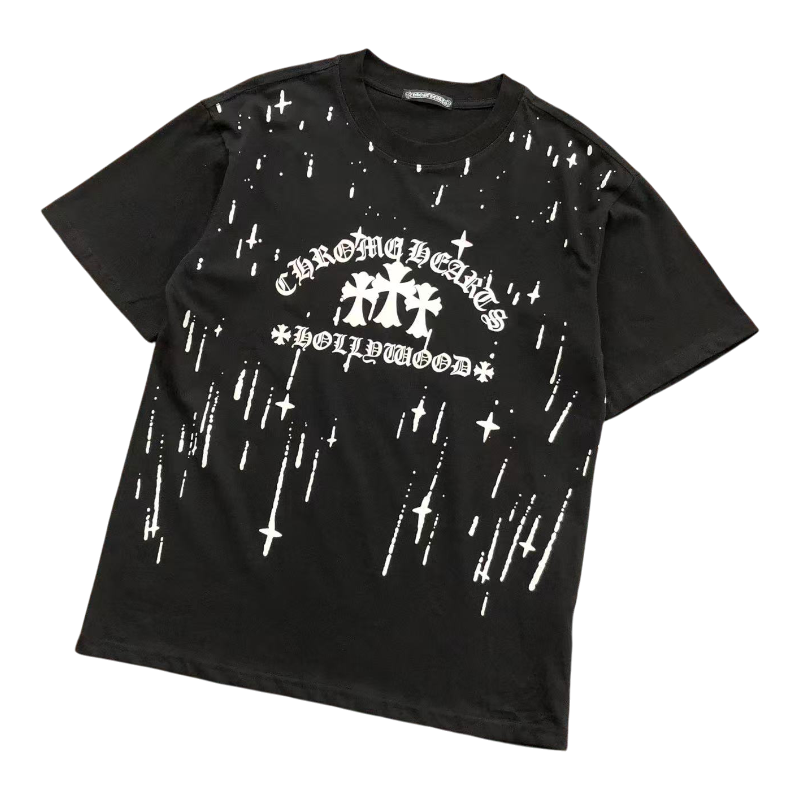 CAMISETA CHROME HEART$