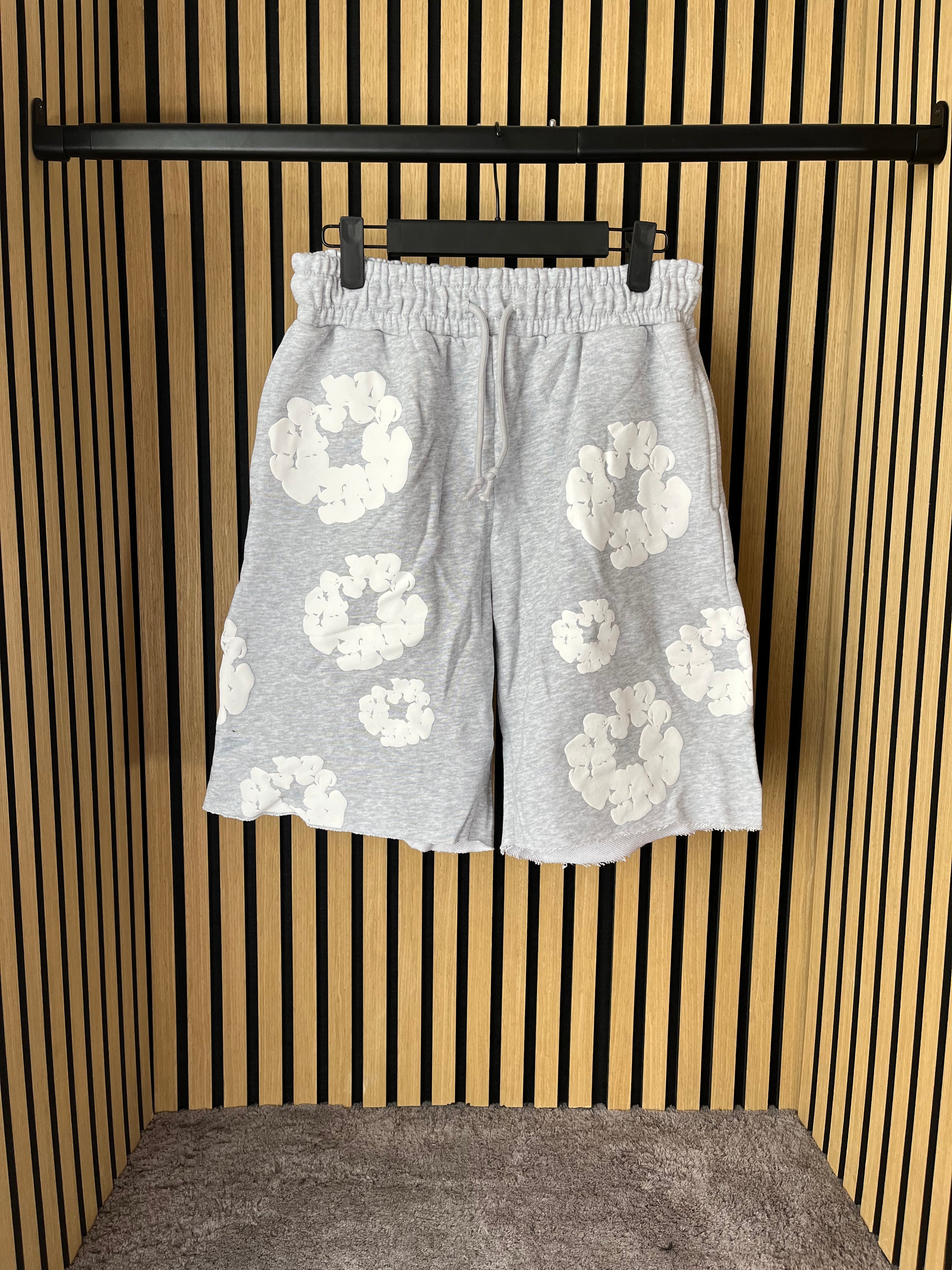 PANTALONES CORTOS DENIM TE4RS