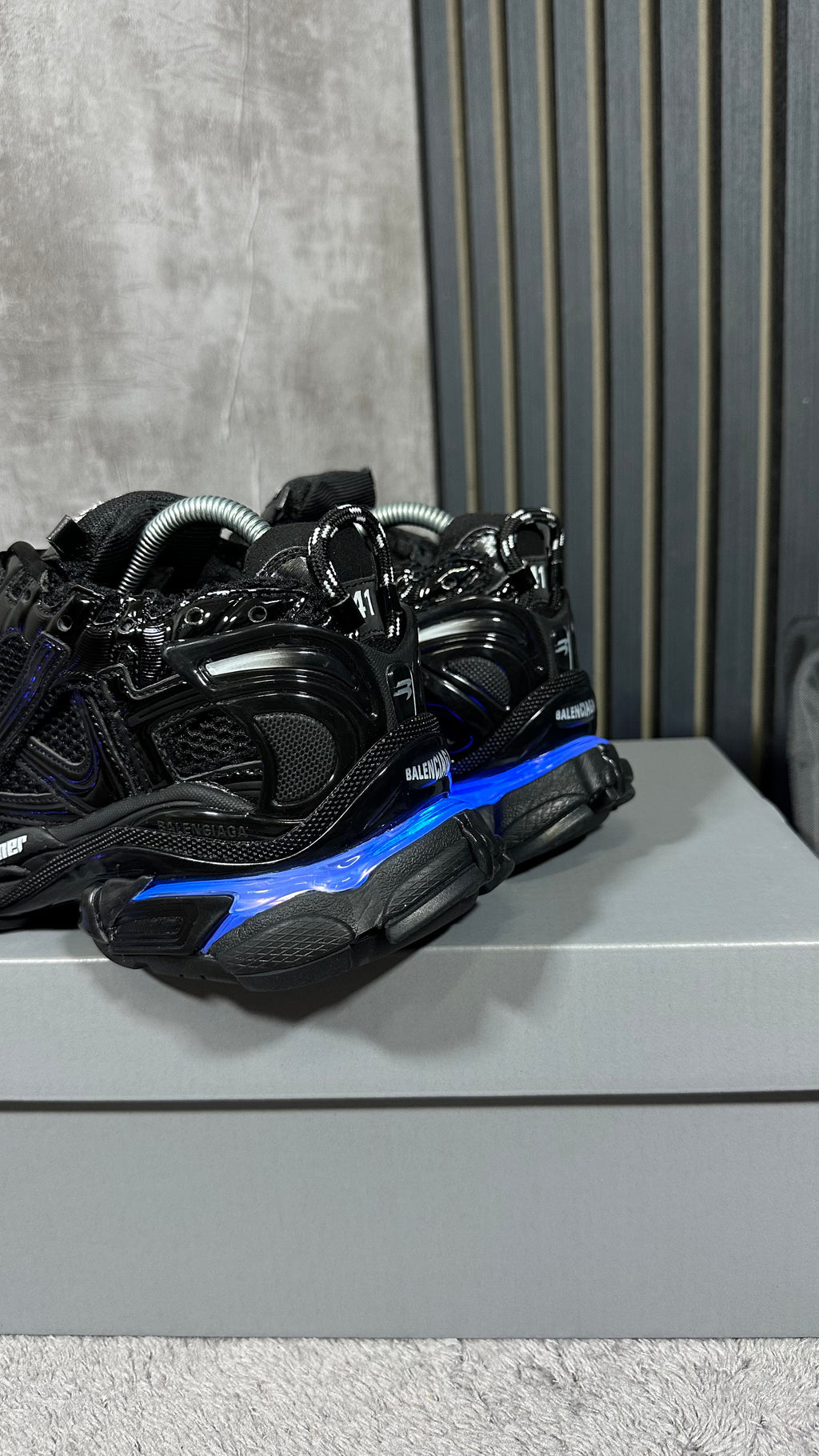 BALENCIAG4 RUNNER LED