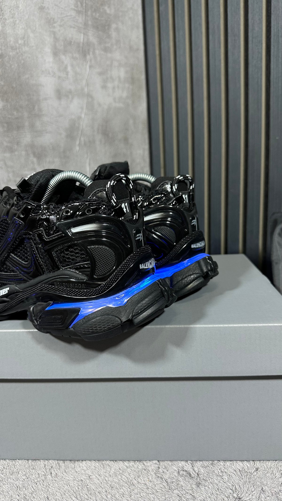 BALENCIAG4 RUNNER LED