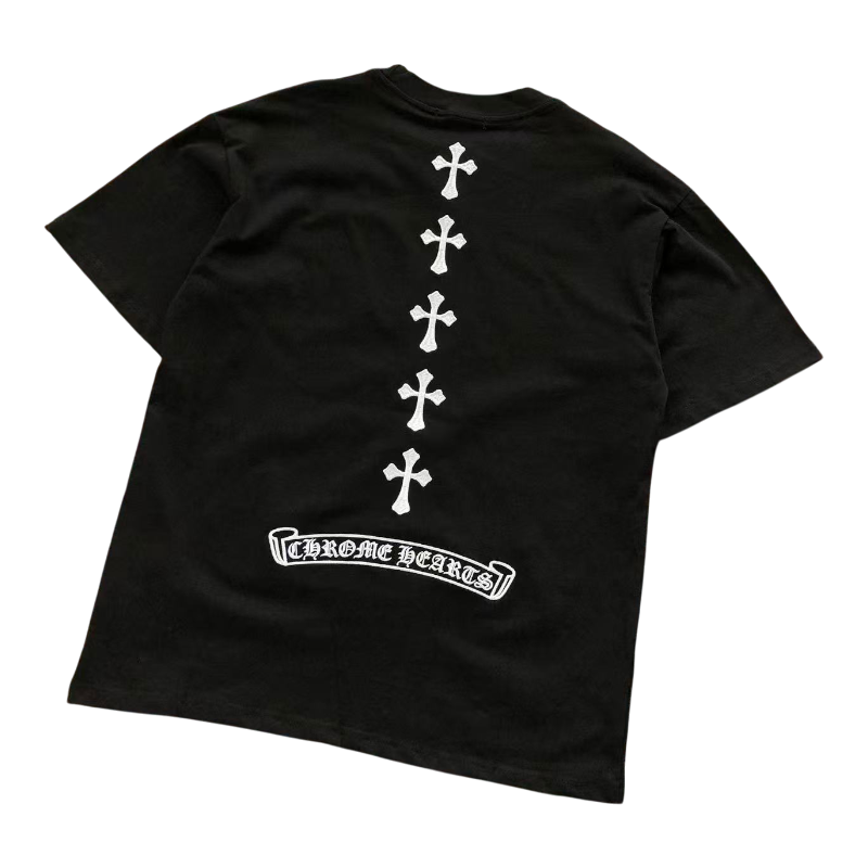 CAMISETA CHROME HEART$