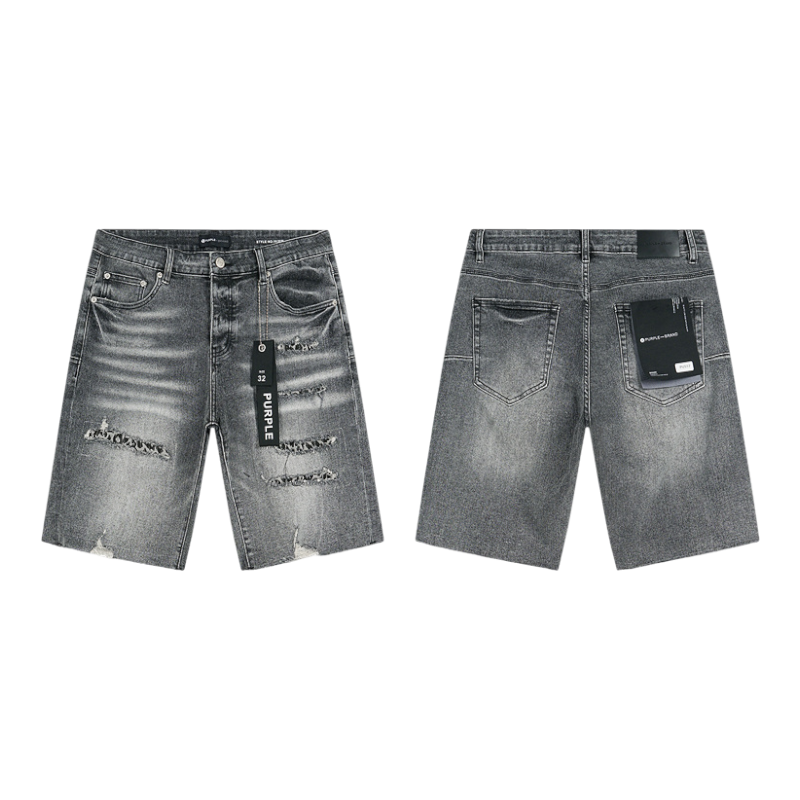 PANTALON CORTO PURPLE