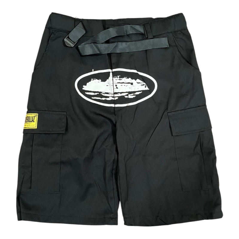 PANTALONES CORTOS CARGO CORT3lZ