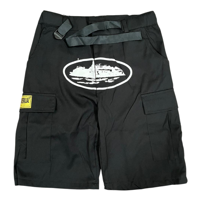 PANTALONES CORTOS CARGO CORT3lZ