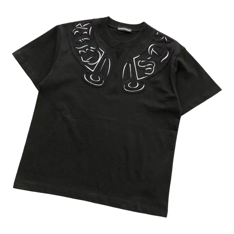 CAMISETA CHROME HEART$