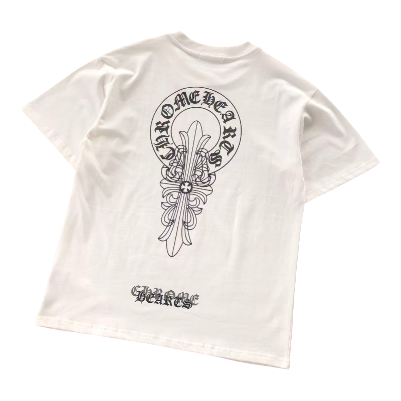 CAMISETA CHROME HEART$