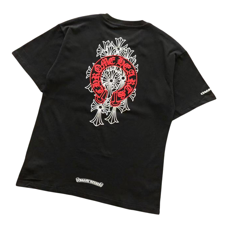 CAMISETA CHROME HEART$
