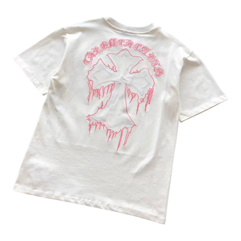 CAMISETA CHROME HEART$