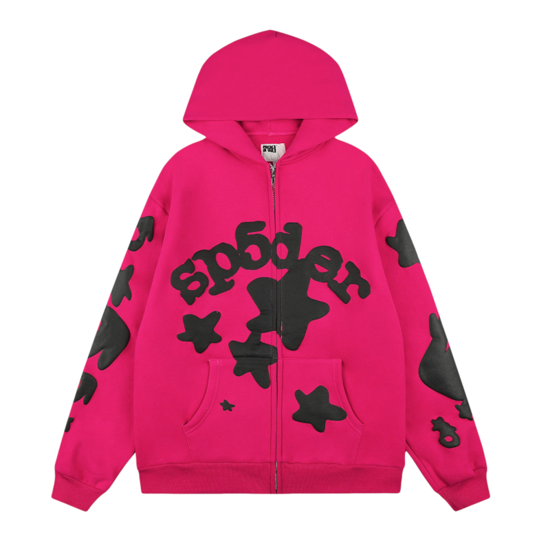 SUDADERA SPYD3R