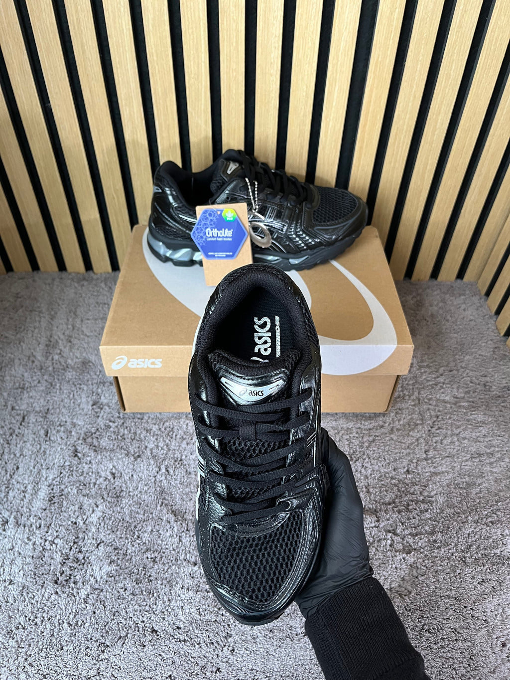 ASIC$ GEL KAYANO 14