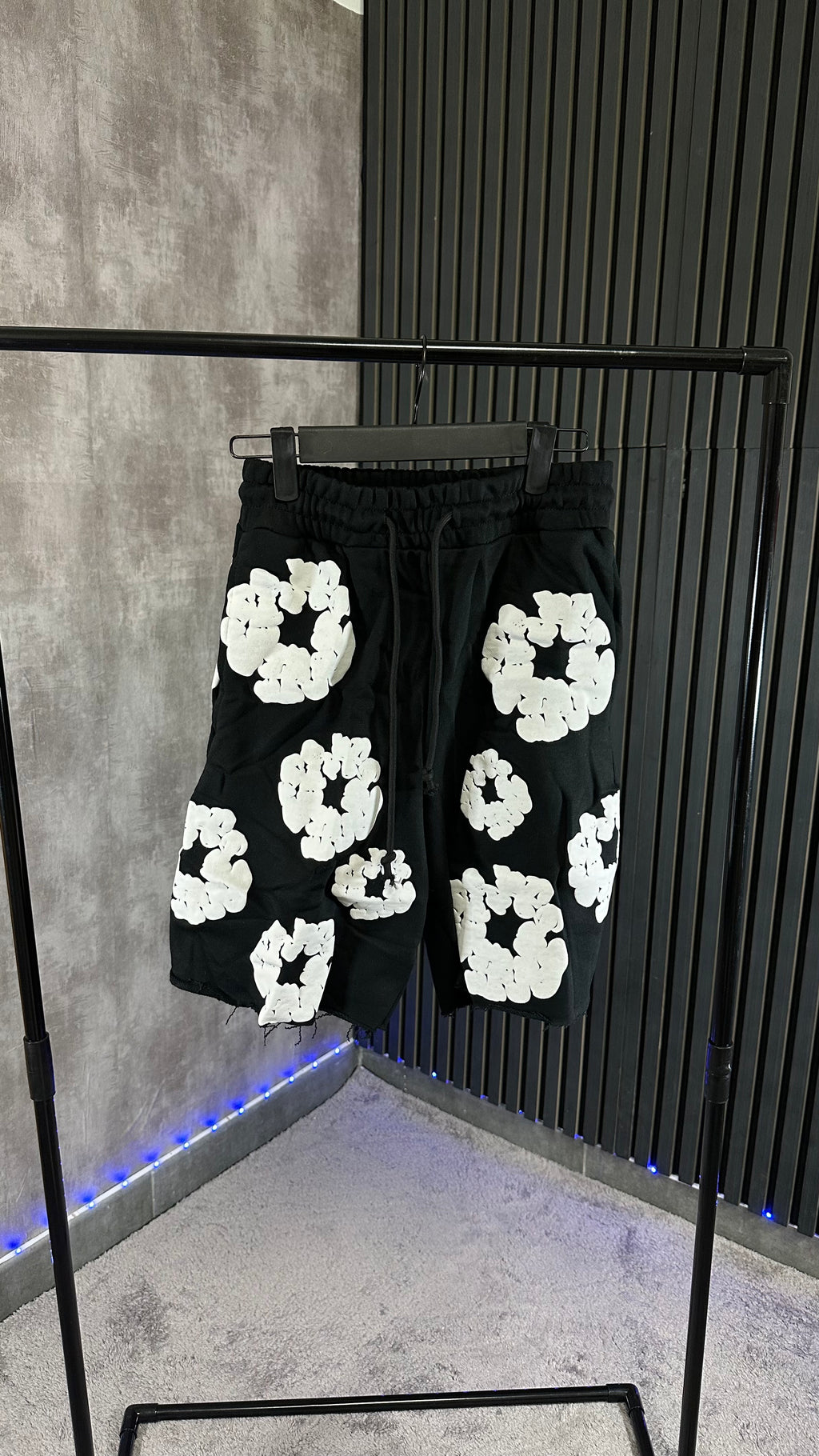 PANTALONES CORTOS DENIM TE4RS
