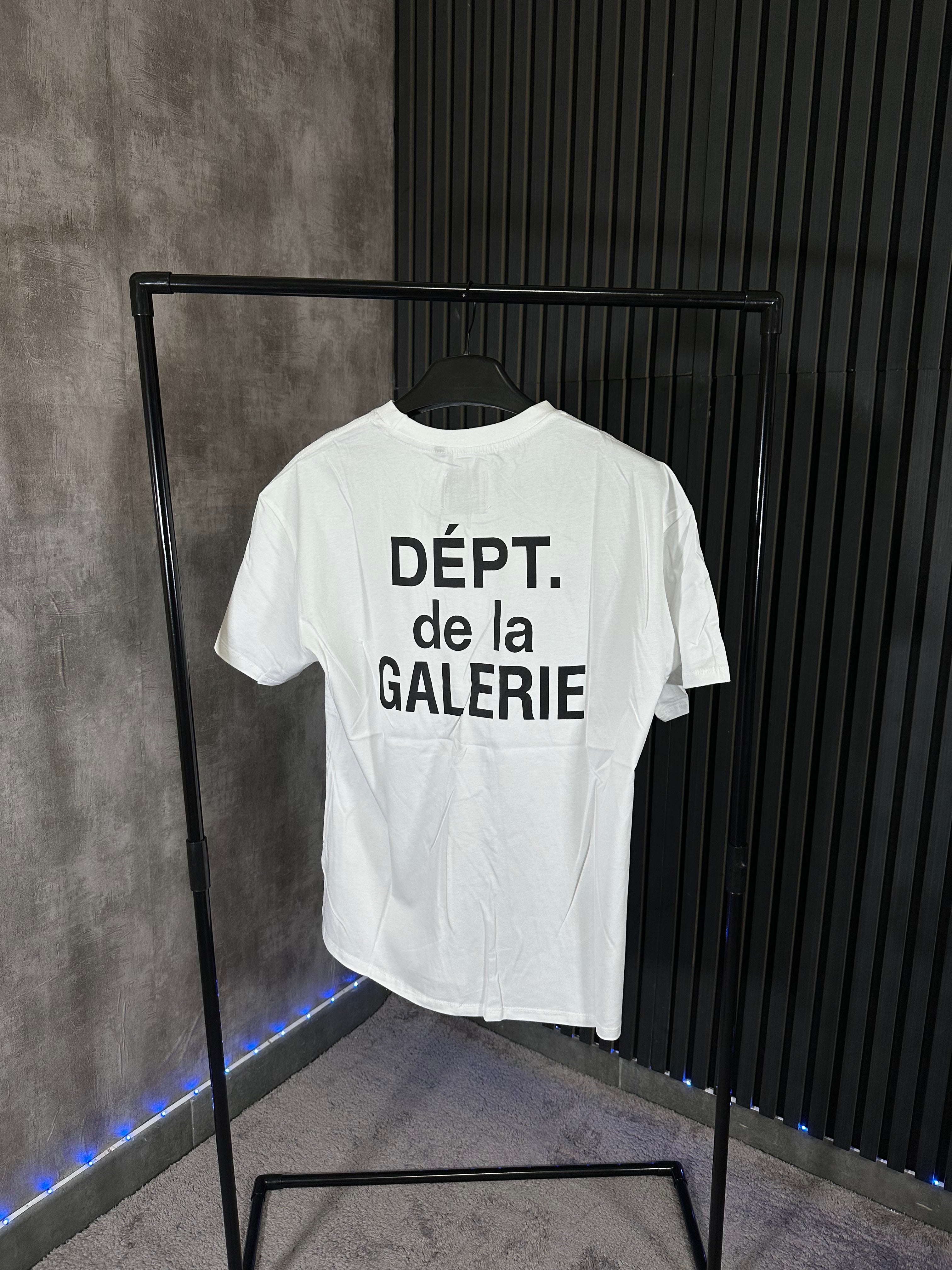 CAMISETA GALLERY DE₽T