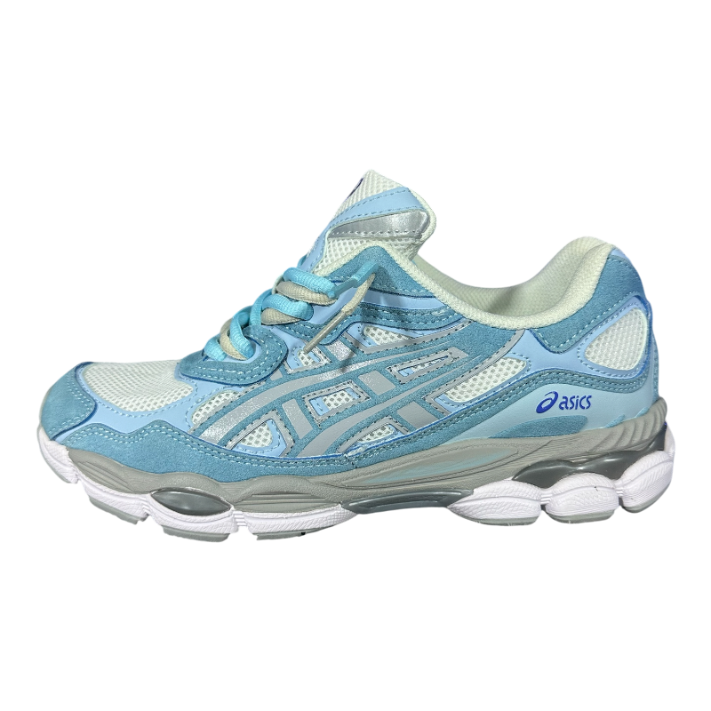 ASIC$ GEL NYC DOBLE CORDON