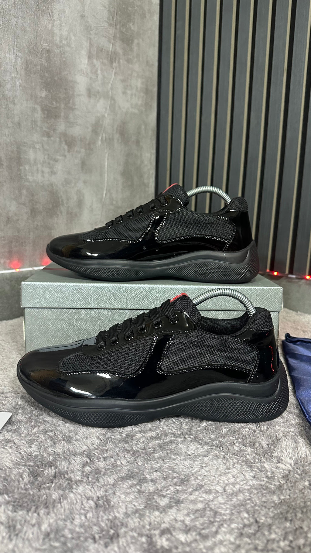 PRAD4 AMERICAN CUPS