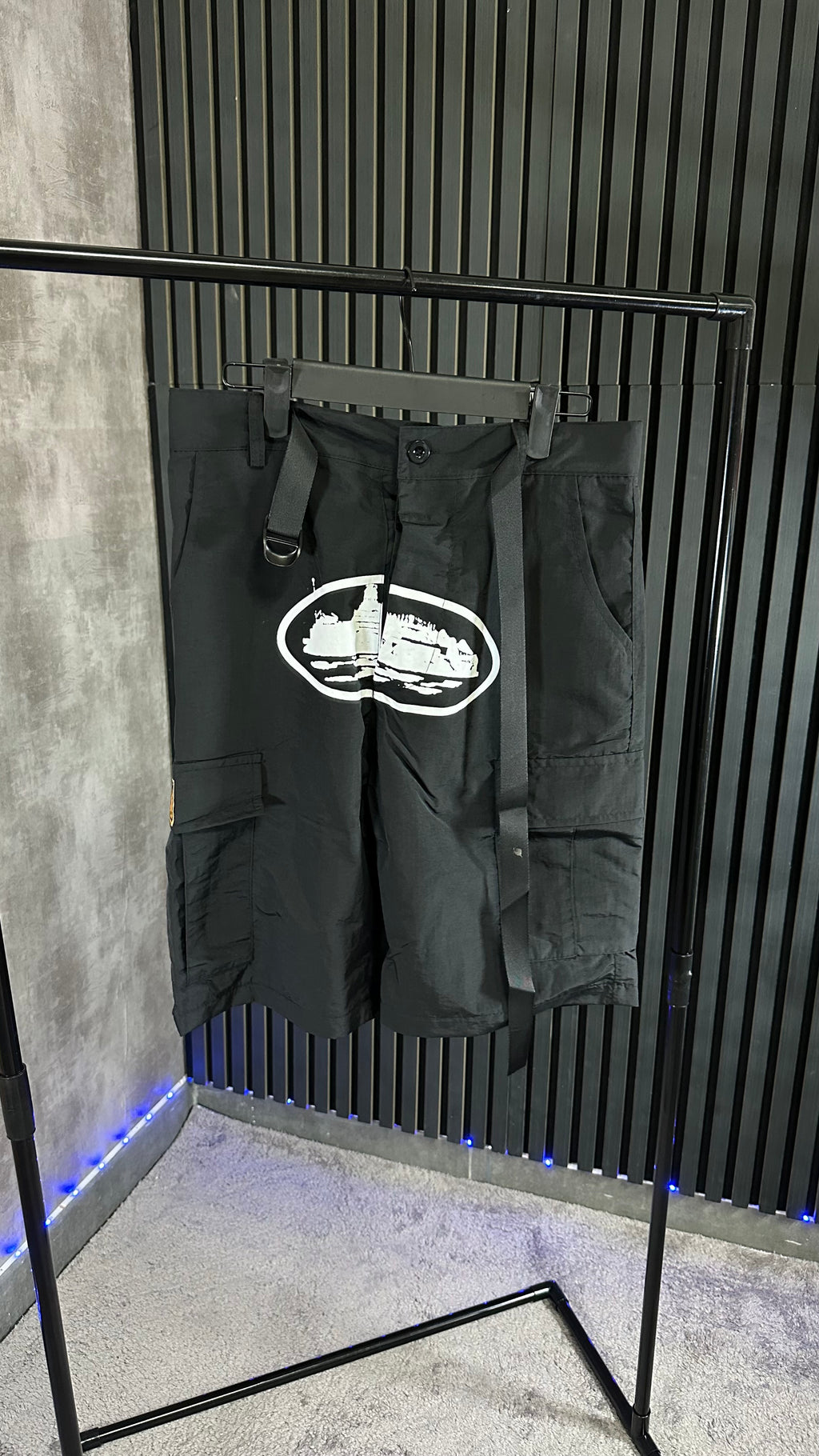 PANTALONES CORTOS CARGO CORT3lZ