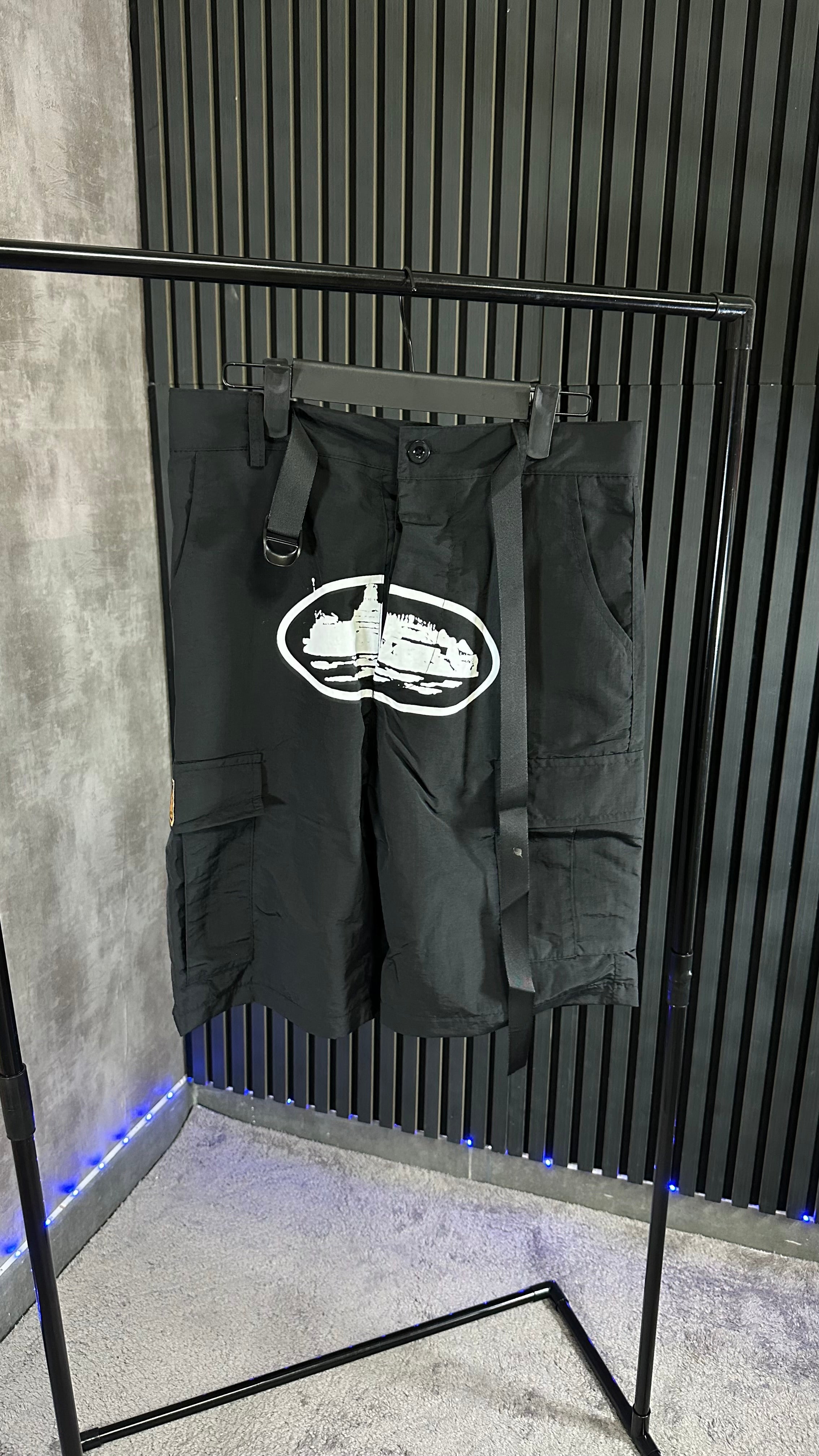 PANTALONES CORTOS CARGO CORT3lZ