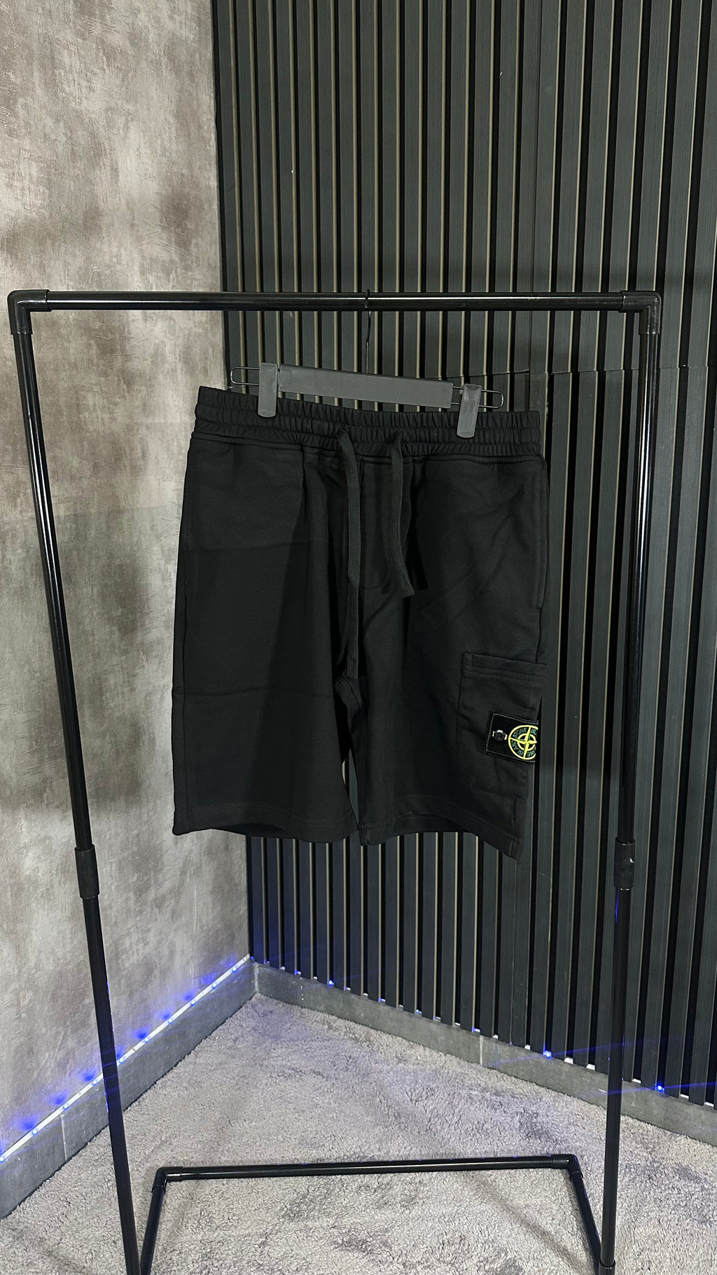 PANTALONES CORTOS STONE I$LAND
