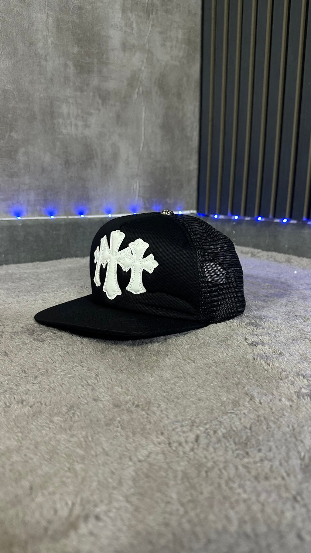 GORRA CHROME HEART$