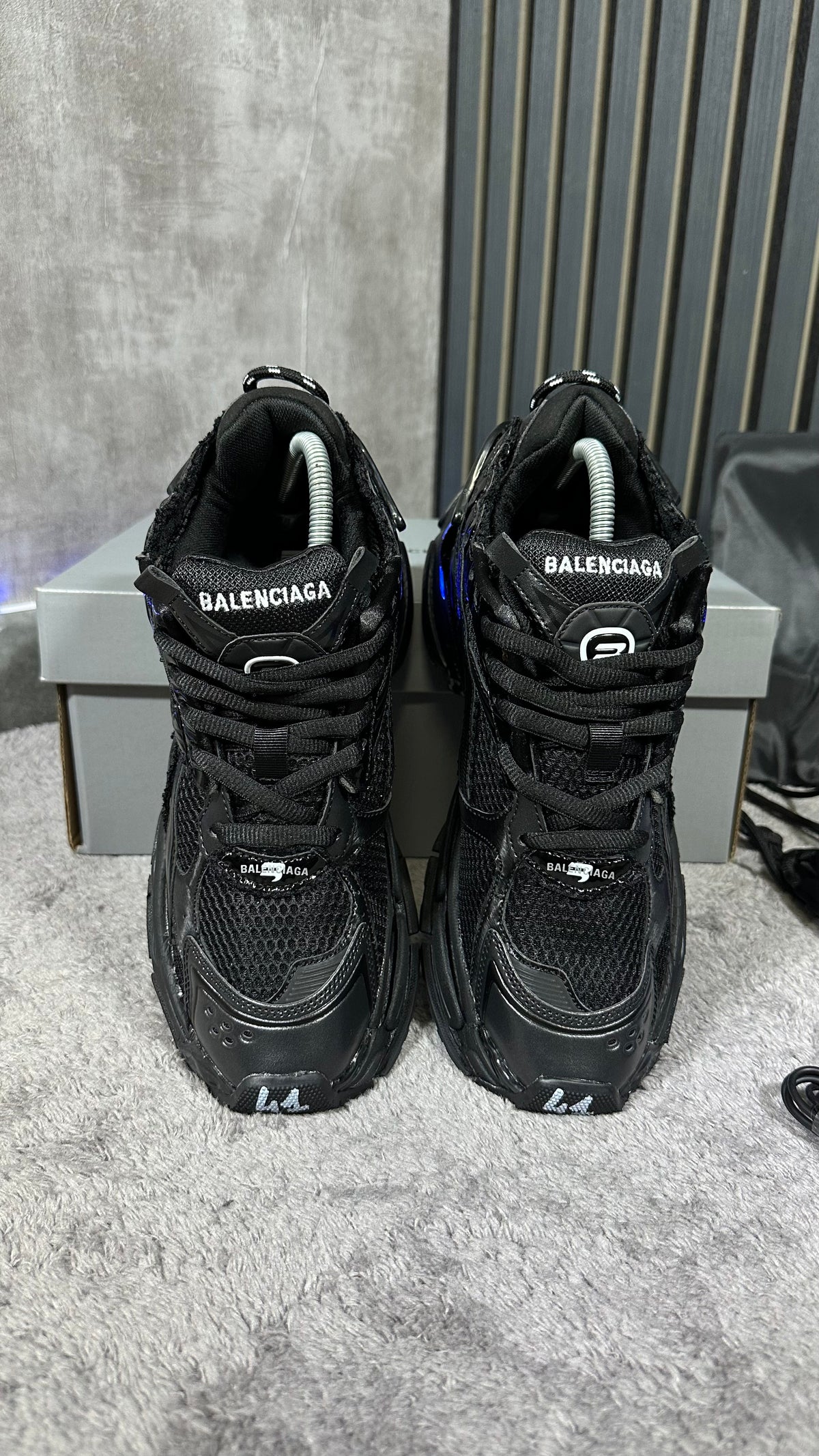 BALENCIAG4 RUNNER LED