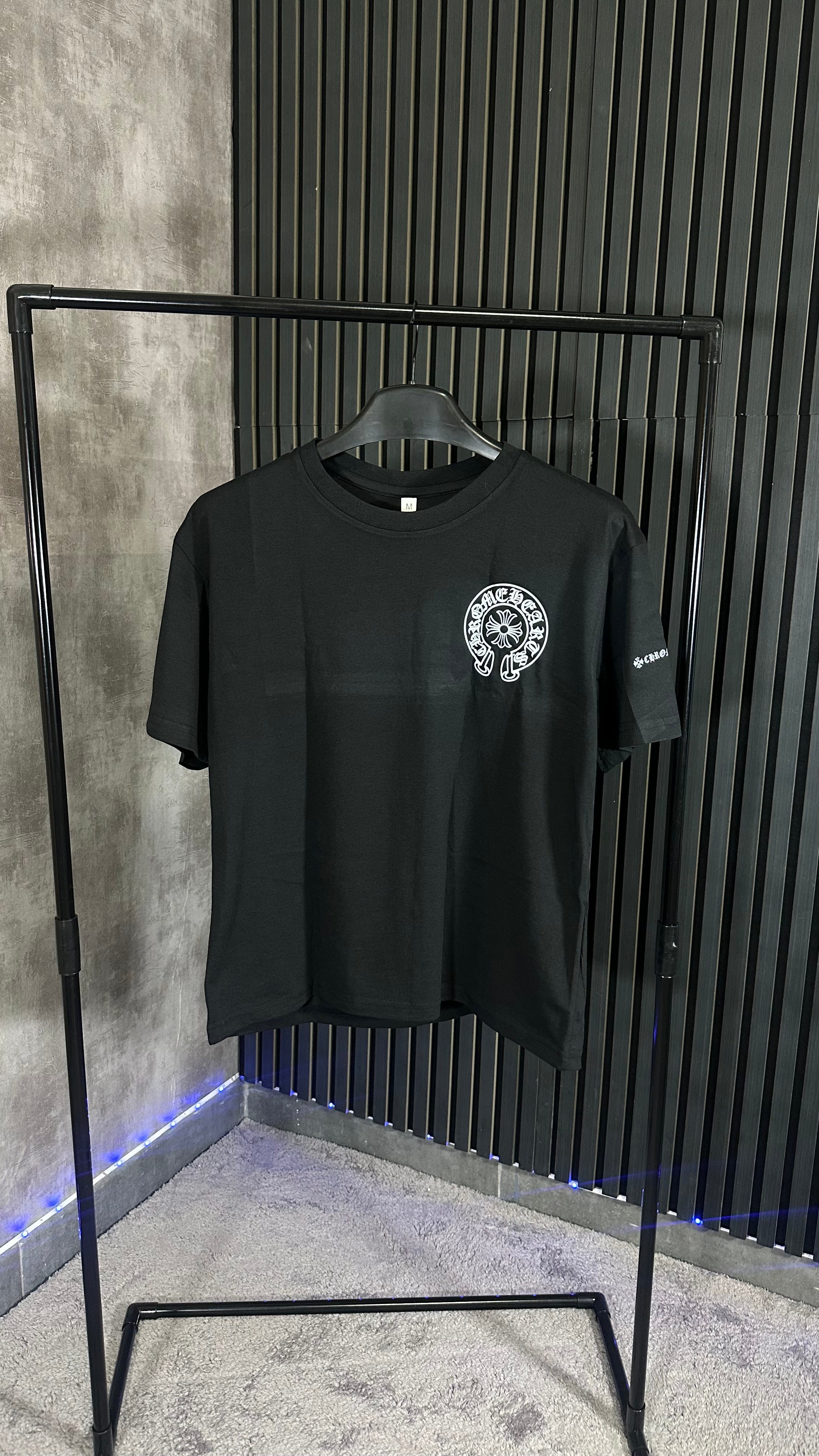 CAMISETA CHROME HEART$