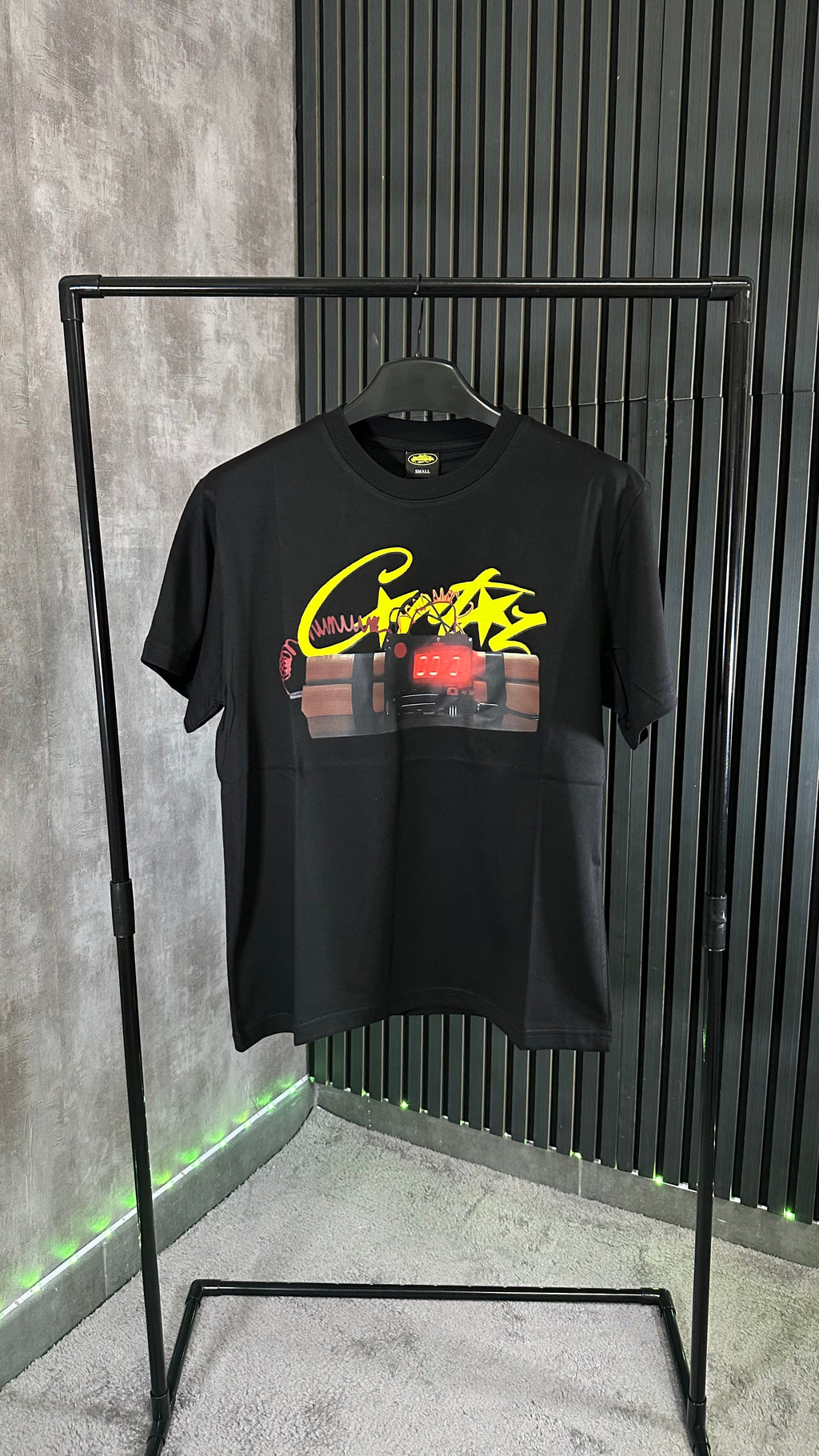 CAMISETA CORT3IZ