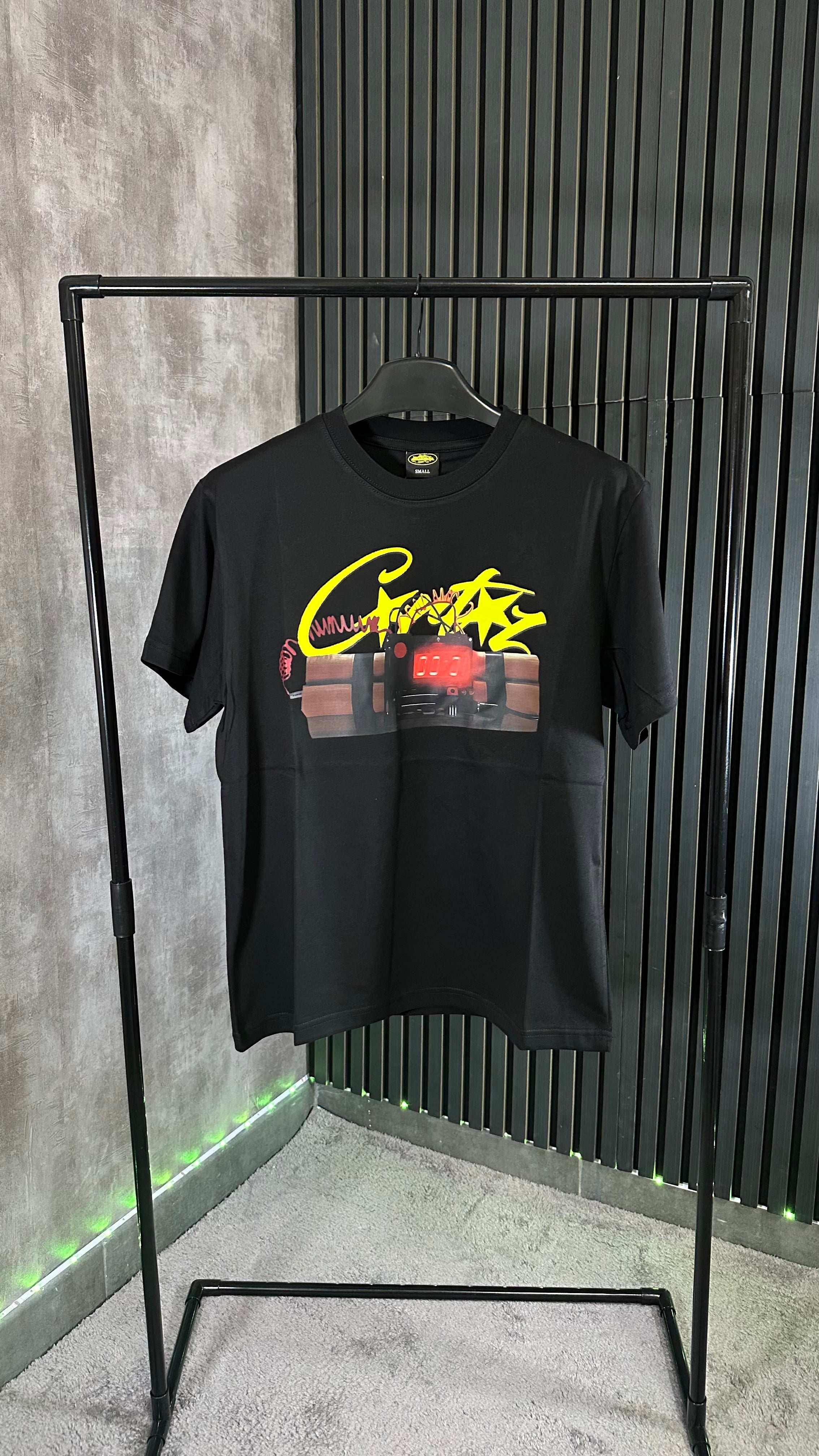 CAMISETA CORT3IZ