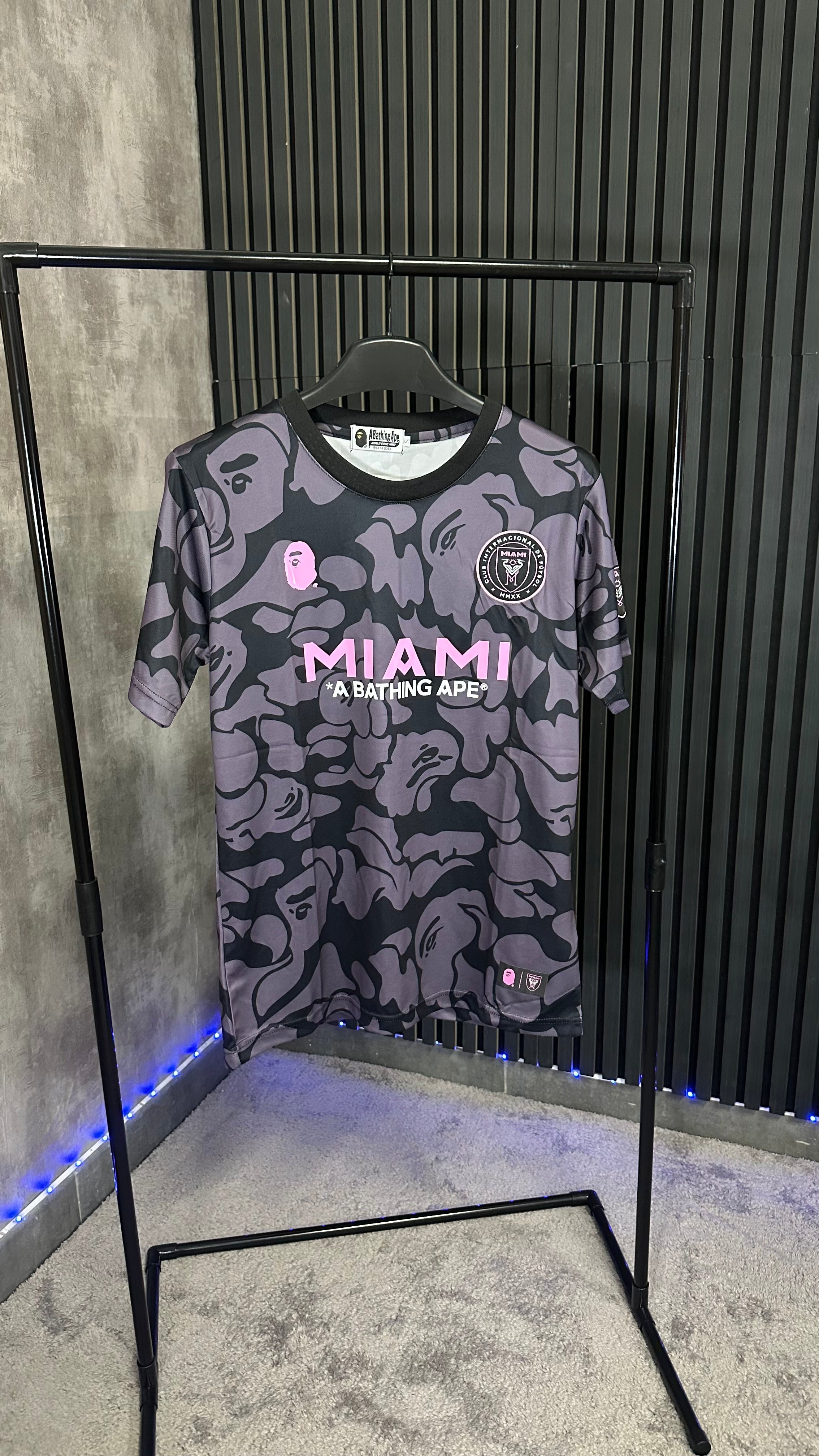 CAMISETA BAP3 INTER MIAMI