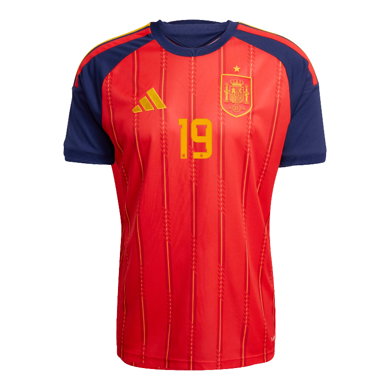 CAMISETA SELECCION ESPAÑOLA 2026