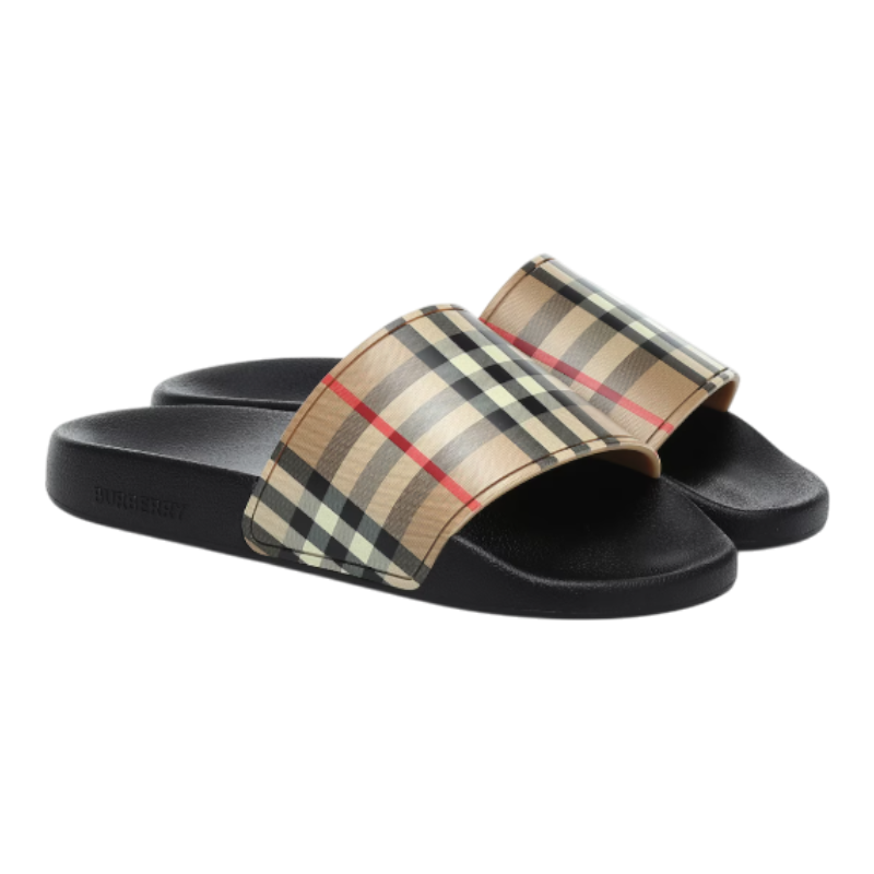 CHANCLAS BURBERR¥