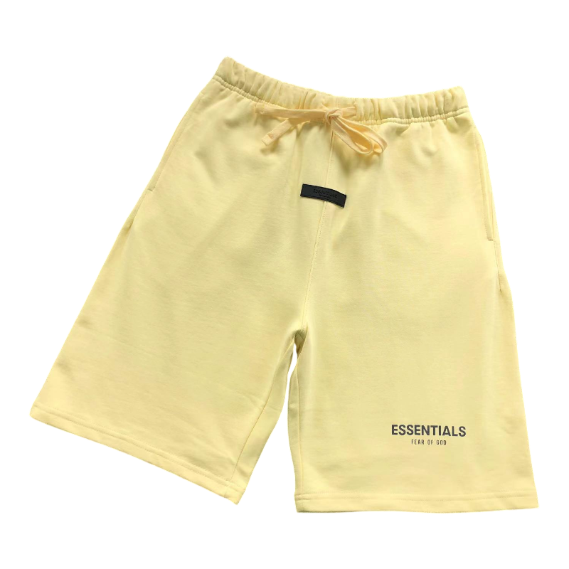 PANTALON CORTO ESSENTIAL$