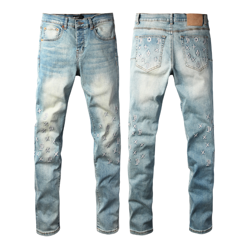 PANTALONES PURPLE