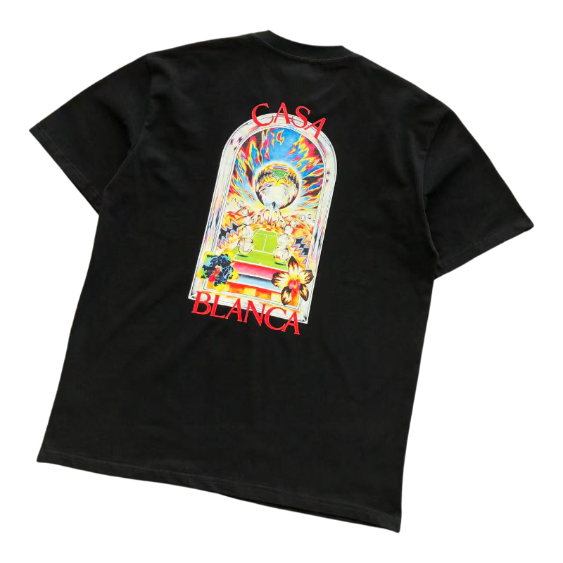 CAMISETA CASABLANC4