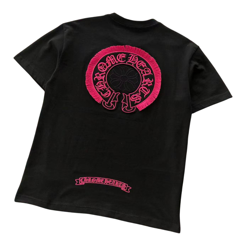 CAMISETA CHROME HEART$