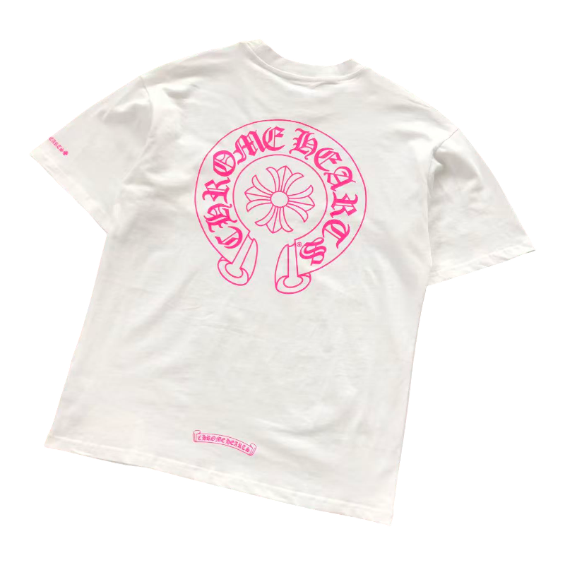 CAMISETA CHROME HEART$