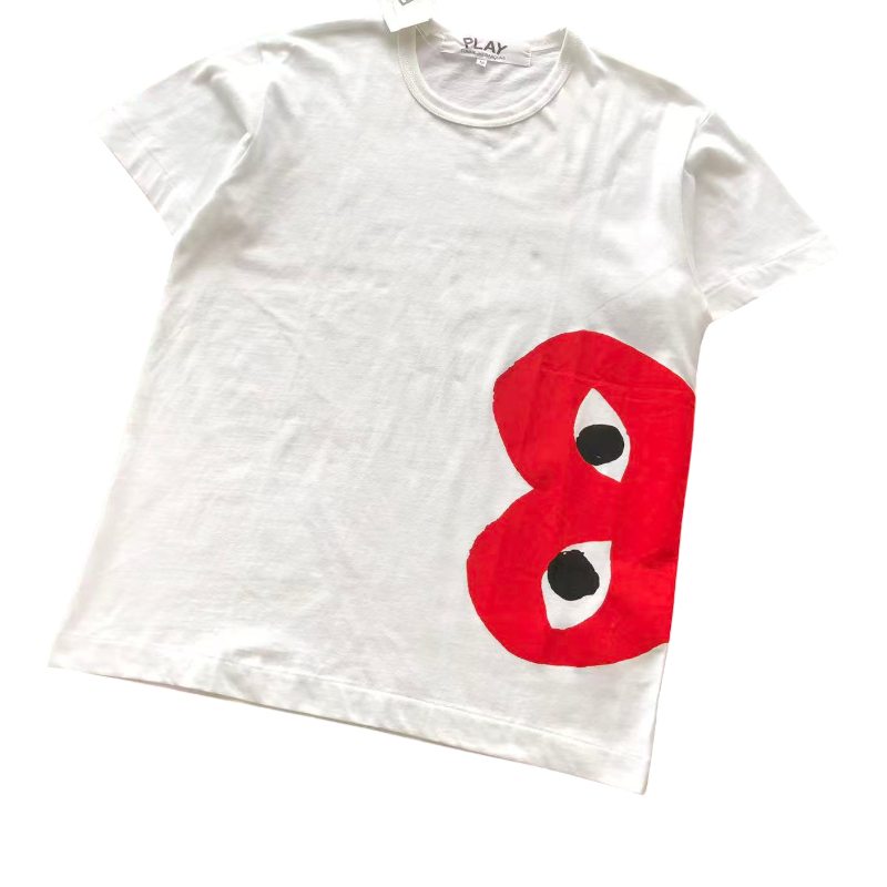 CAMISETA CDG