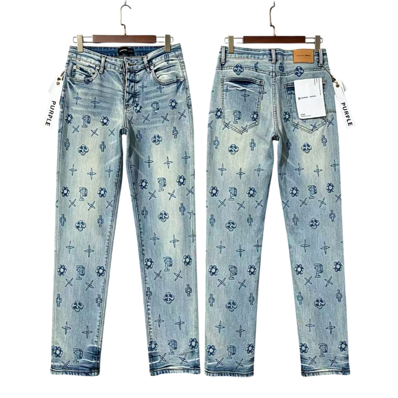 PANTALONES PURPLE