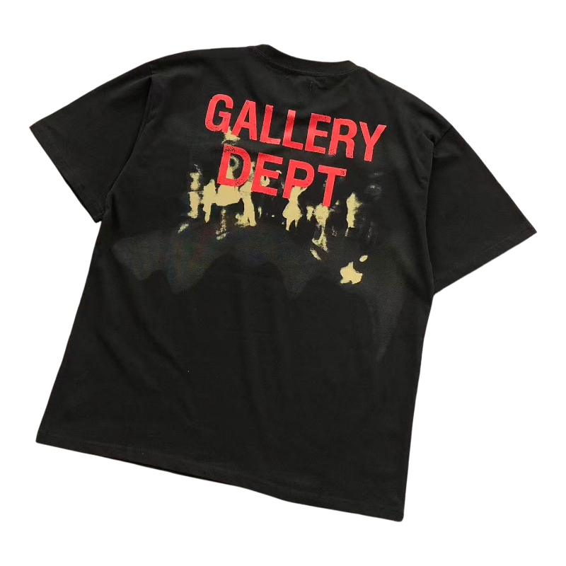 CAMISETA GALLERY DE₽T