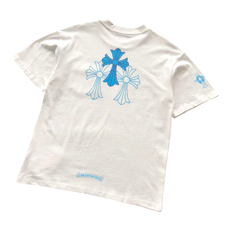 CAMISETA CHROME HEART$